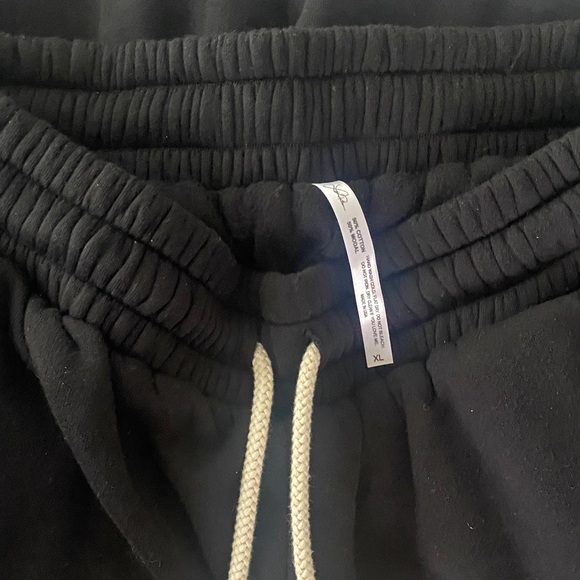 CLOUD FLEECE SUPER JOGGER // MIDNIGHT - Picture 3 of 5